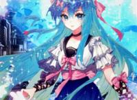 白秀秀〖冻千秋〗 白秀秀〖冻千秋〗