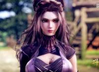 斗罗大陆:爆衣美女朱竹青