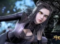 朱竹青,动漫真人分不