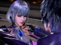 斗罗:叶泠泠的眼神