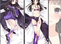 万花萝莉等身抱枕