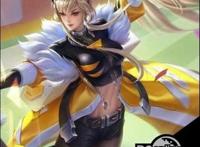  王者荣耀伽罗太华抱枕图