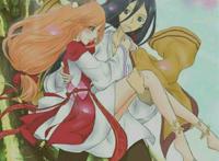 东方月初,涂山红红