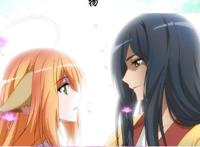 狐妖小红娘的图片