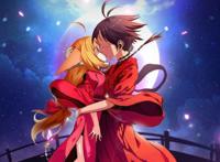 狐妖小红娘结婚图片壁纸