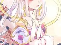 王者嫦娥卧床动漫图片