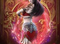 斗破苍穹:美杜莎壁纸