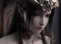 斗破苍沙之澜歌美杜莎女王!