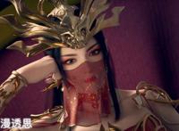 《斗破苍穹》动画第三季:七彩吞天蟒美杜莎