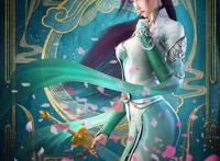 《斗破苍穹》动画人物壁纸!云韵