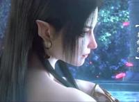 斗破3:萧炎第一次看见美杜莎女王