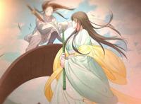 王权霸业东方淮竹壁纸图片