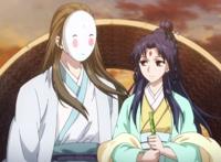 狐妖小红娘:七月七日淮水竹亭