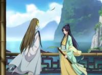 狐妖小红娘:王权霸业辞别东方淮竹