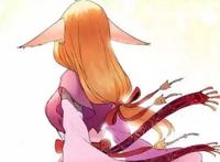 独家动漫头像,狐妖小红娘