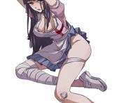 超可爱的罪木蜜柑~!摔倒图  超可爱的罪木蜜柑~!摔倒图