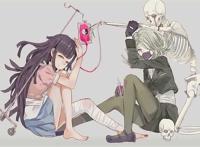 罪木蜜柑 罪木蜜柑