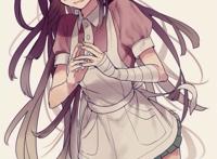 超高校级の保健委员 罪木蜜柑 超高校级の保健委员 罪木蜜柑