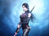 秦时明月惊鲵洗澡高清图集