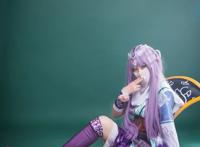 少司命cosplay正片