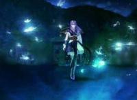 秦时明月少司命的全身的图片壁纸.