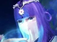 少司命的表情瞬间