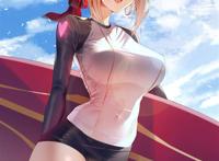 エロ画像 fatefate/grand order 5 コメント ツイー