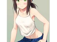 【绅士美图】 【はだし】裸足の女の子の二次画像【ハ