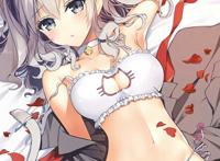 舰c壁纸 美图 鹿岛专辑