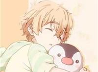 动漫头像男生呆萌阳光