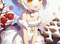 小精灵 二次元 pixiv 雪