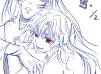 水叔画过的杀&奈图