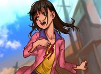 shoujo to ura roji drawn by as109 