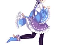 洛天依『不停歇的旅途』『春意红包』画师:雨点-铃铛#动态图