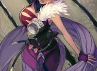 游戏原画-剑灵tcg 精美卡牌欣赏