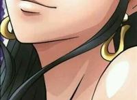 海贼王onepiece 罗宾 漫画版 高清手机壁纸