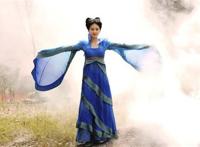 仙剑奇侠传三驯化龙葵全彩本子