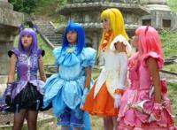 巴啦啦小魔仙土灵火灵H无修本子