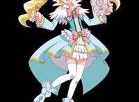 巴啦啦小魔仙羞耻漫画之飞越彩灵堡