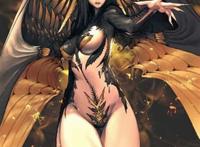 魔化秦义绝原画