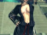 妹纸快来推倒我吧 女拳师的性感时装秀