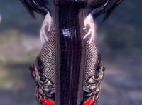 剑灵韩服可爱俏皮的牛角装展示