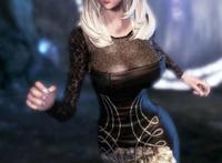 剑灵美女拳师功夫秀 超赞时装展示