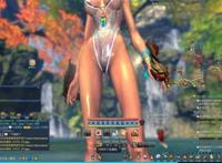 人族女拳师福利!【剑灵模特秀吧