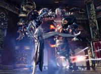 韩《剑灵》18x高清女拳师大战武神之塔截图