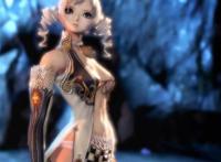 人族未和谐的白鸟时装