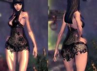 乳摇回归 《剑灵》国服惊现反和谐补丁