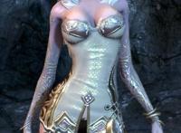 剑灵龙女的数据图