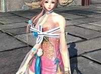 《剑灵》2015中秋时装曝光 丝绸之路来袭