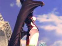 魔化剑灵秦义绝原画